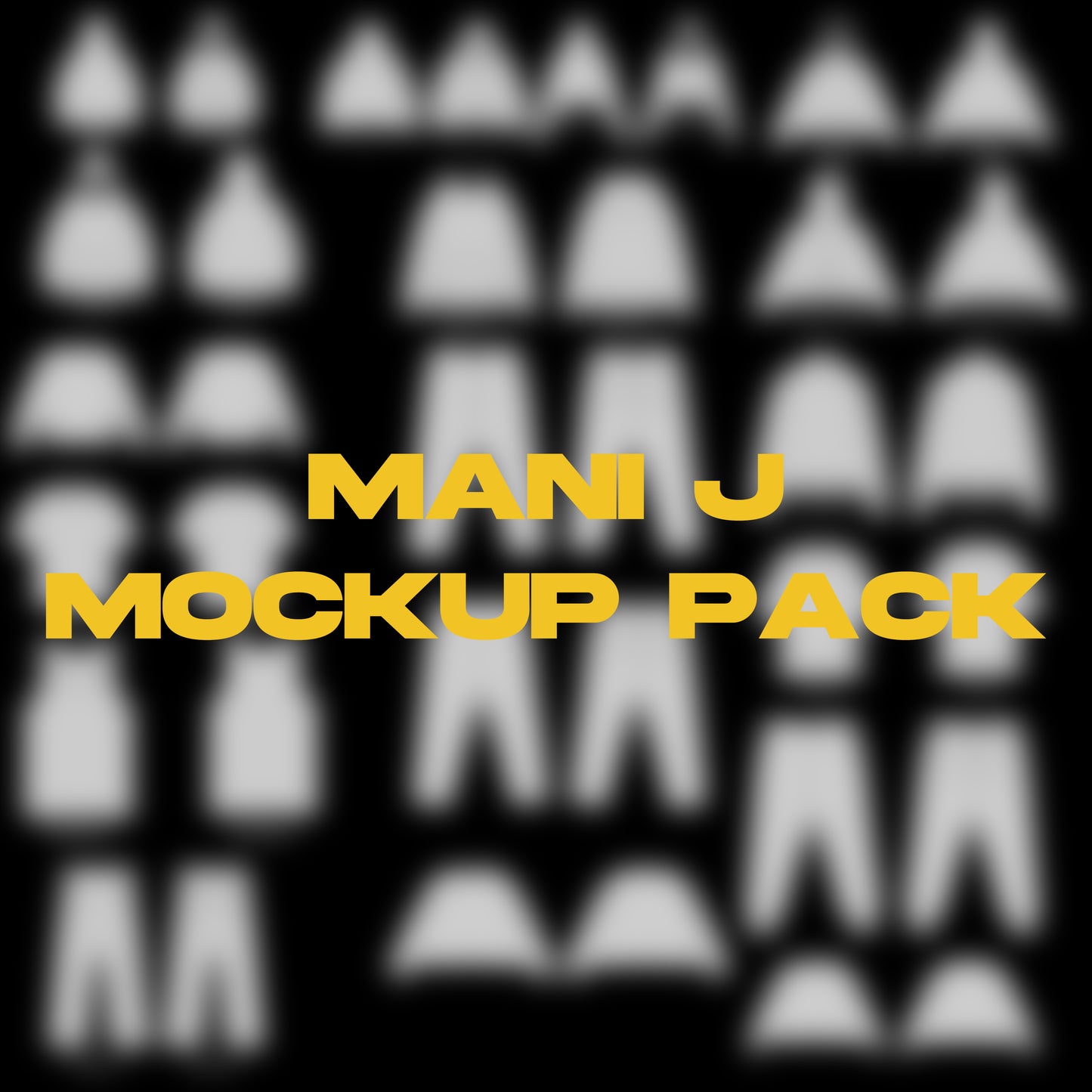 Mani J Mockup Pack